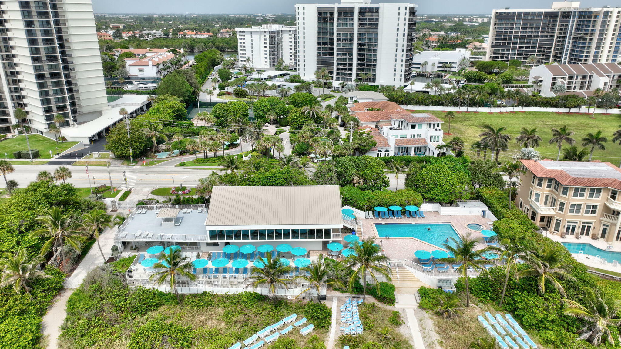 Property Photo: 4600 S Ocean Boulevard 1003 FL 33487