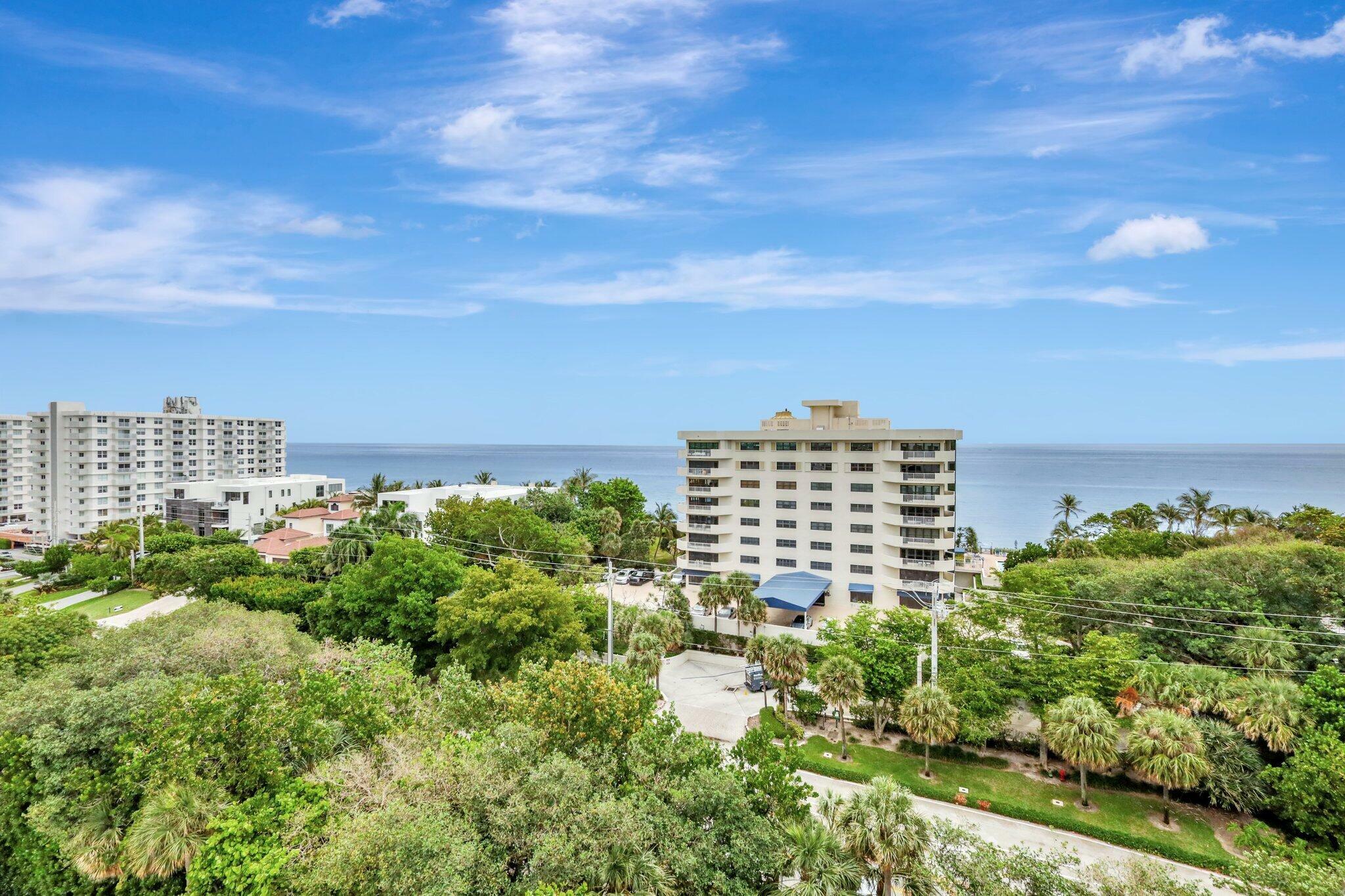 Property Photo: 4600 S Ocean Boulevard 1003 FL 33487