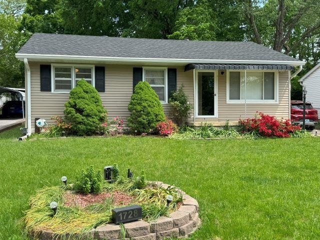 Property Photo: 1728 Holly Drive KY 42101