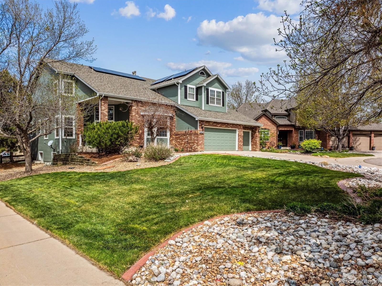 Property Photo:  10029 Winterthur Court  CO 80129 