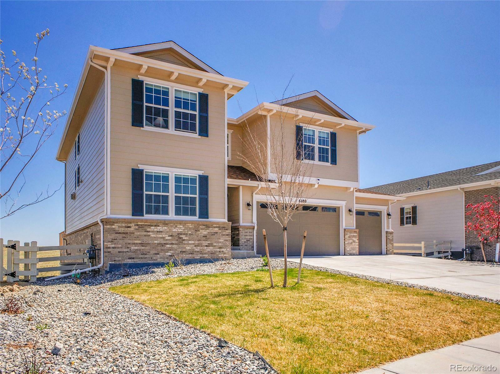 6880 S Yantley Court  Aurora CO 80016 photo