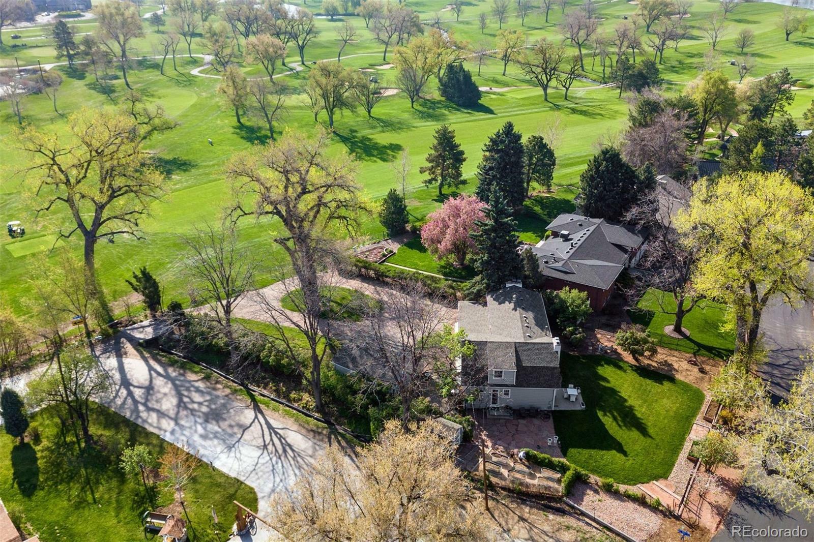 Property Photo: 6990 W 9th Place CO 80214
