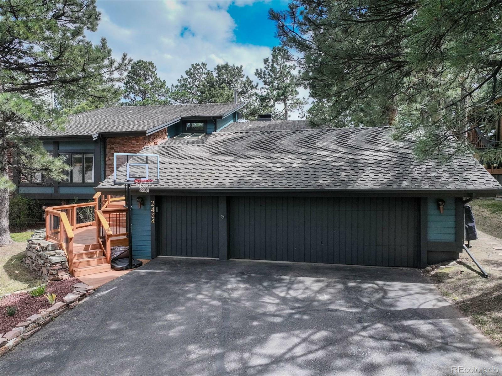 Property Photo: 2434 Hearth Drive C1 CO 80439