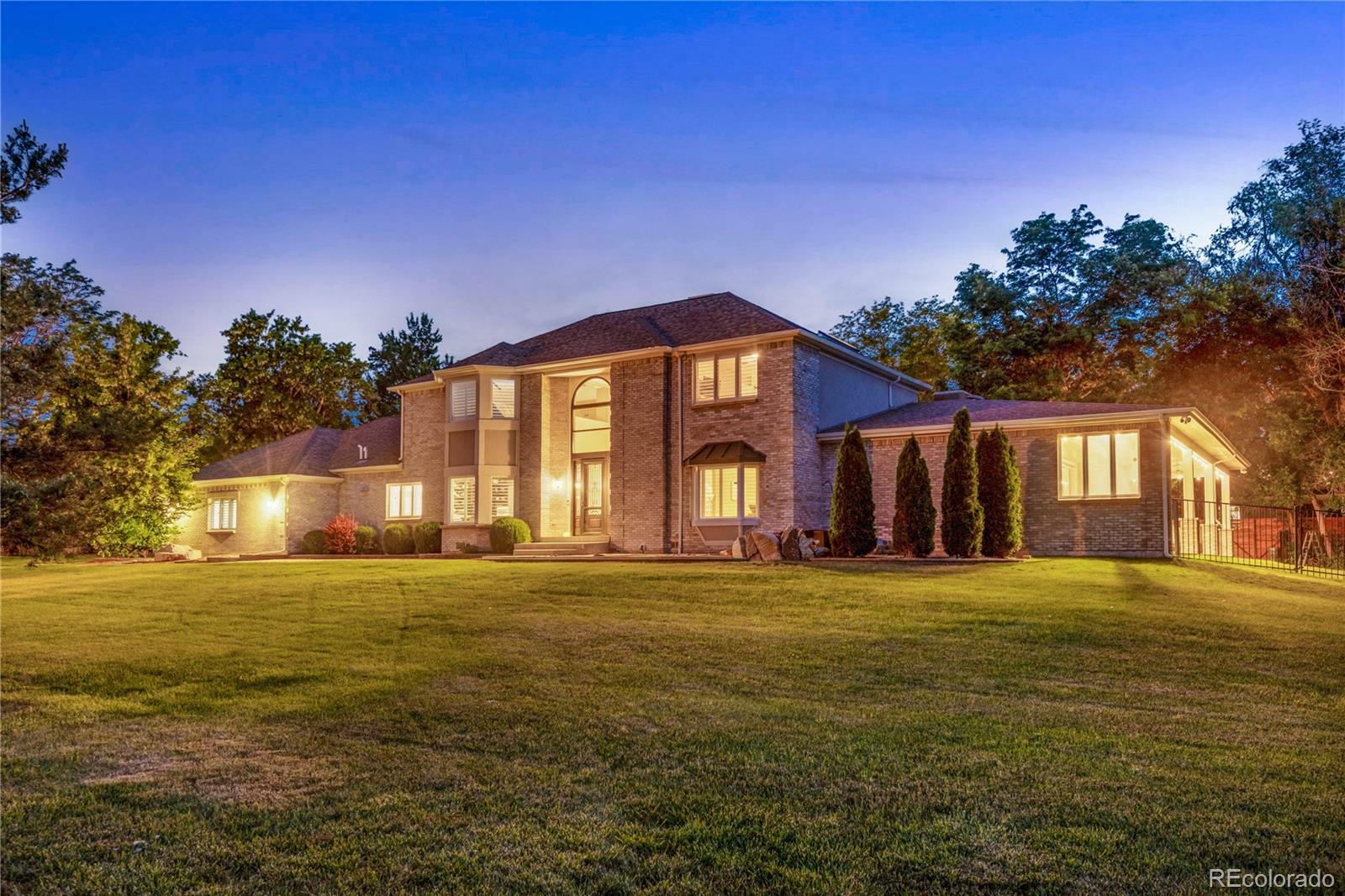 Property Photo: 11345 W 38th Avenue CO 80033