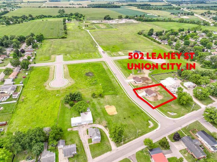 Property Photo:  Lot 25 Governor Isaac P Gray Add  IN 47390 