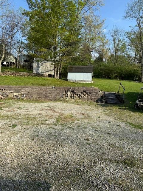 Property Photo: Lot 183 Brookville Lake Resort 2288 West Old 101 Road IN 47353