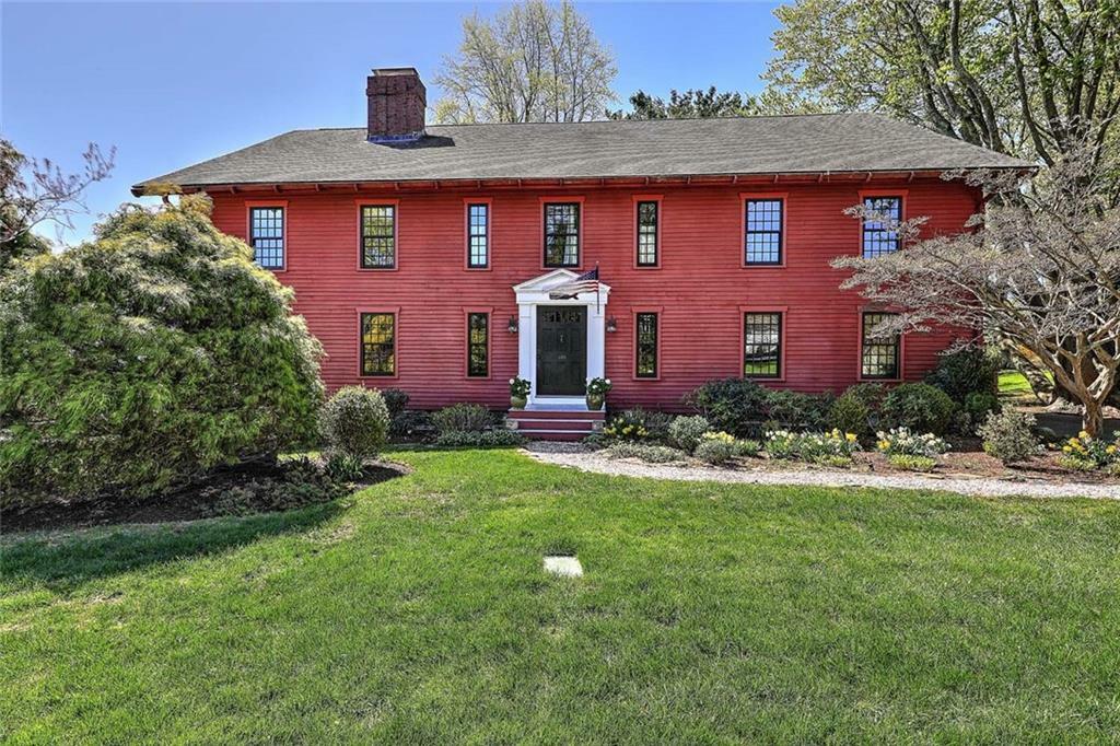 Property Photo: 123 Immokolee Drive RI 02871