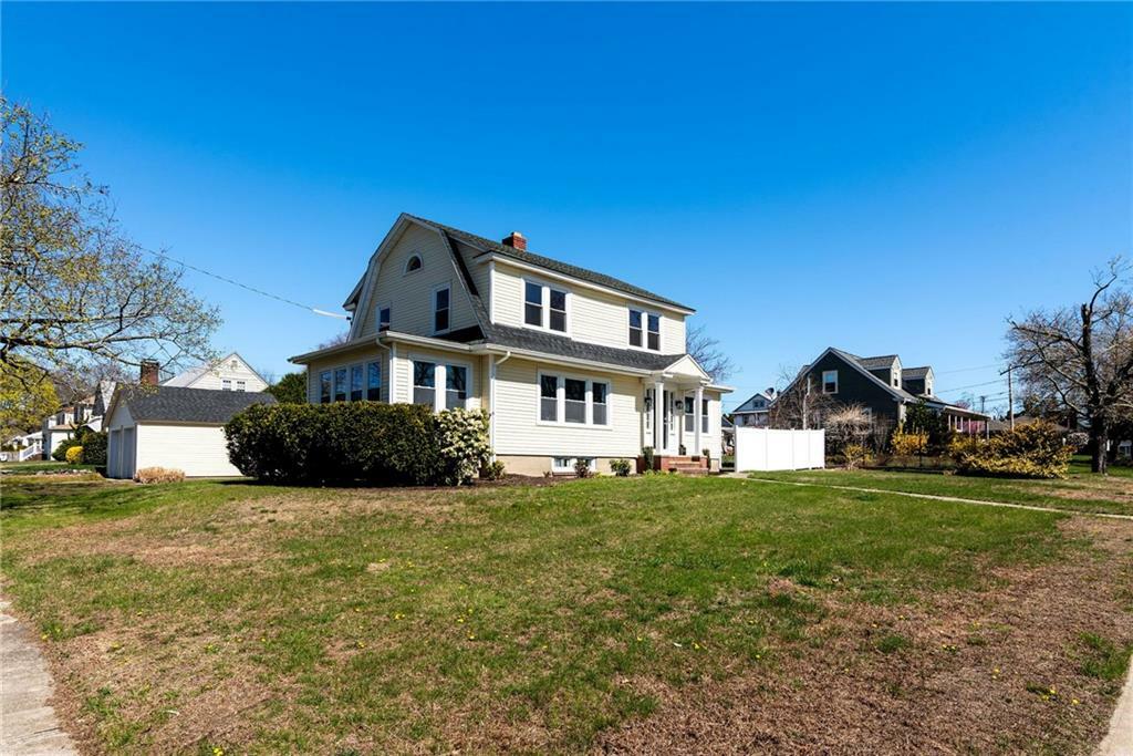 Property Photo: 888 Providence Street RI 02893