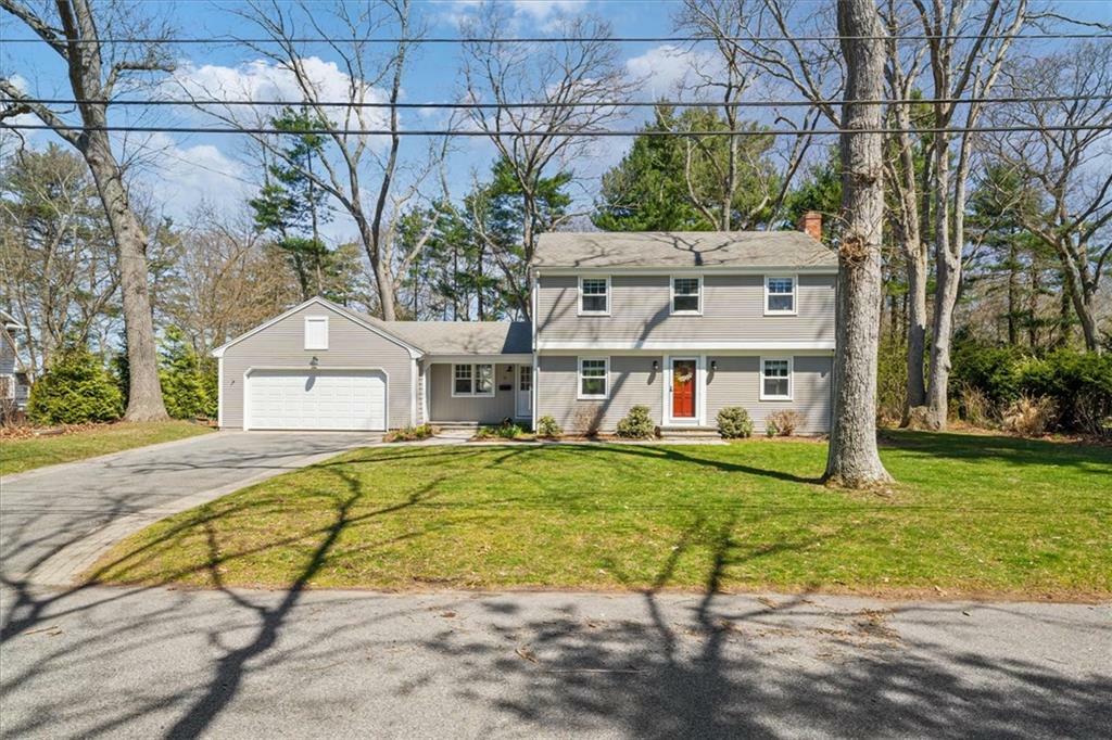Property Photo: 11 Knapton St Street RI 02806