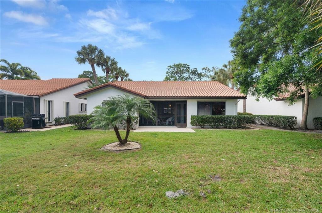 Property Photo: 4004 SW Osprey Creek Way FL 34990
