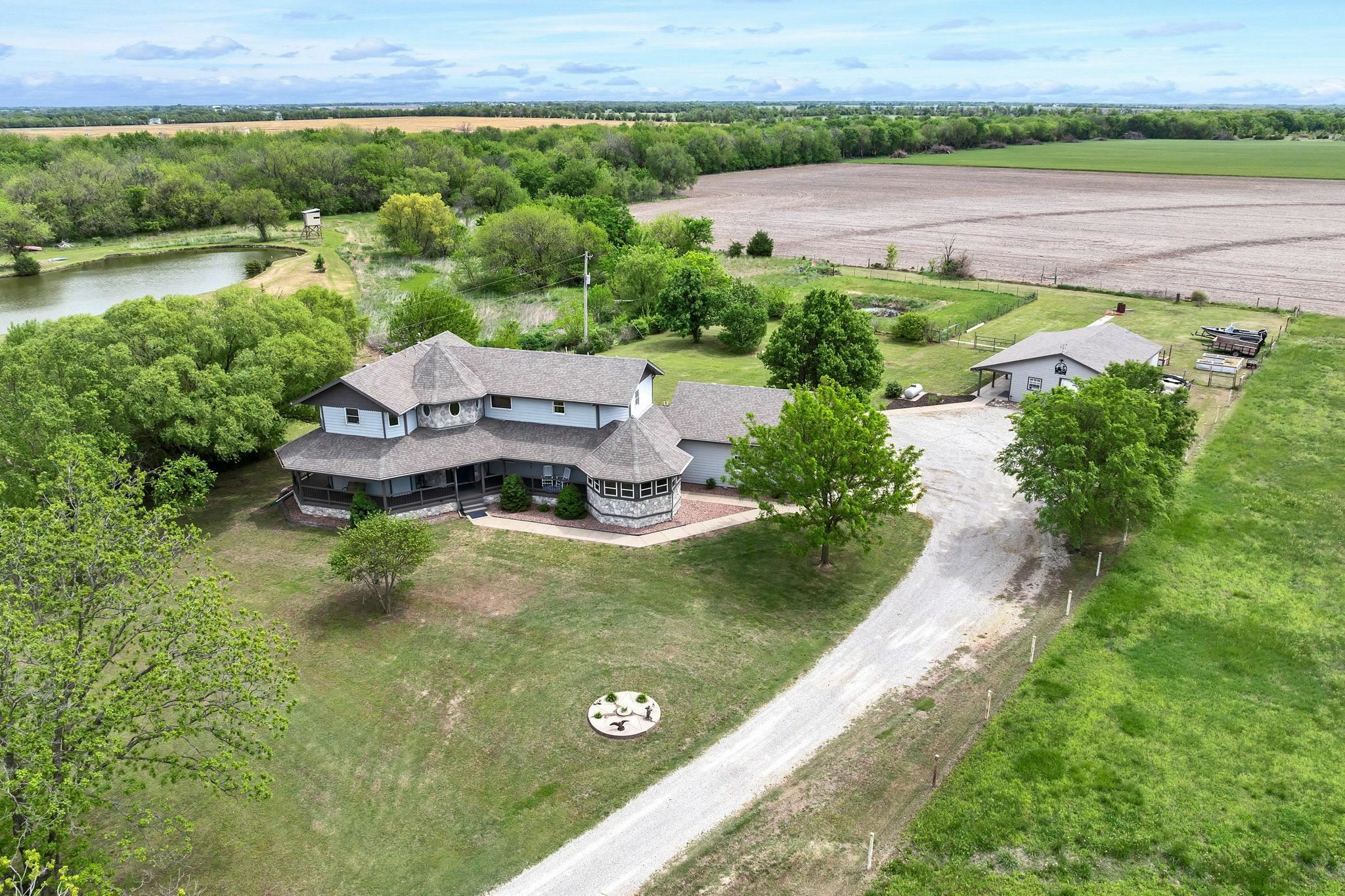Property Photo: 6525 W 79 St S KS 67060-7107