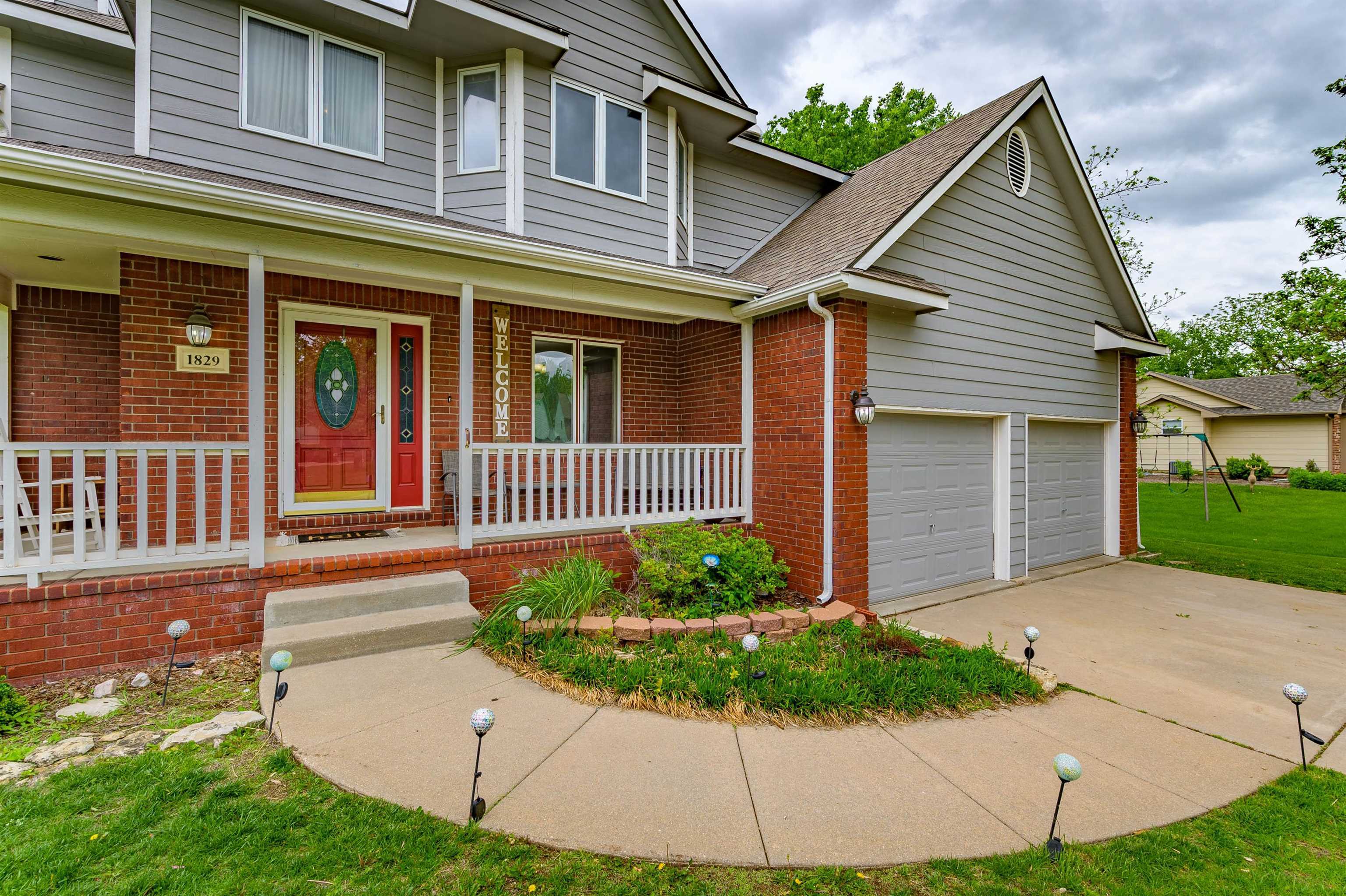 Property Photo: 1829 Kendrick Ln. KS 67042
