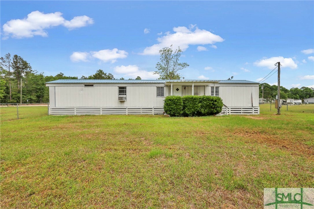 Property Photo: 140 NE Cathy Road GA 31316