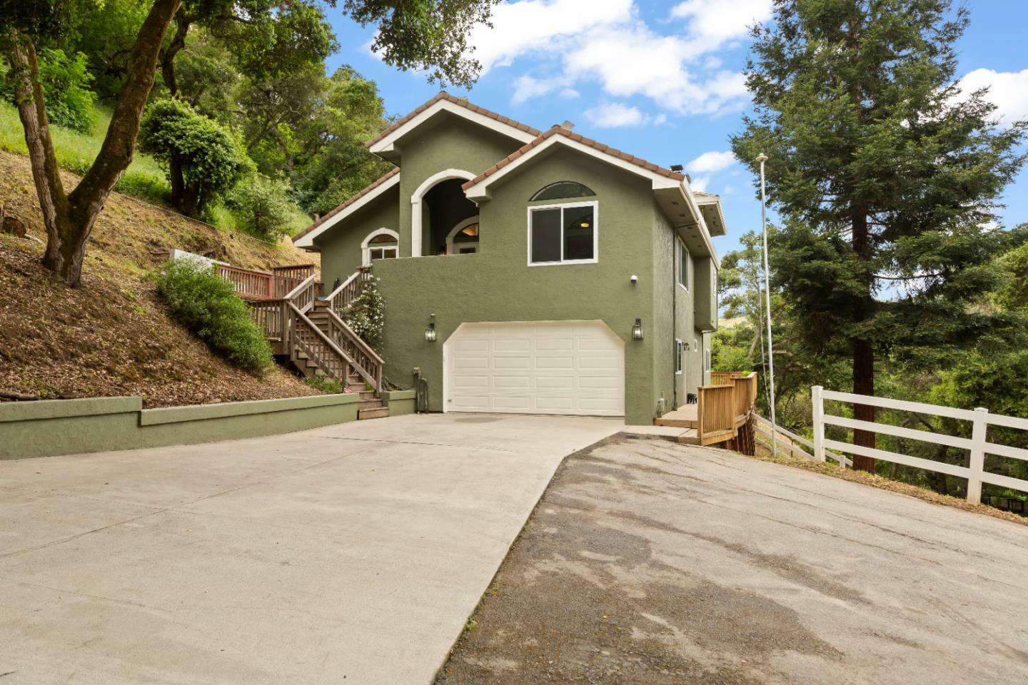 Property Photo: 2655 San Juan Canyon Road CA 95045