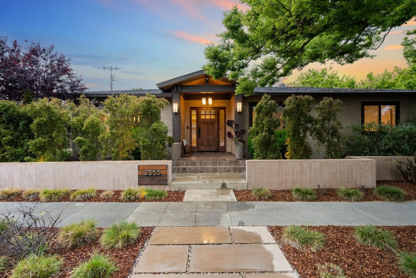 Property Photo: 2353 Marr Lane CA 95124