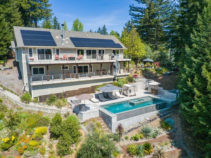 Property Photo: 24101 Mountain Charlie Road CA 95033