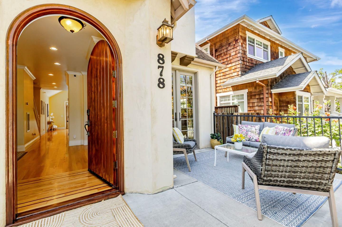 Property Photo: 878 Sierra Vista Avenue CA 94043