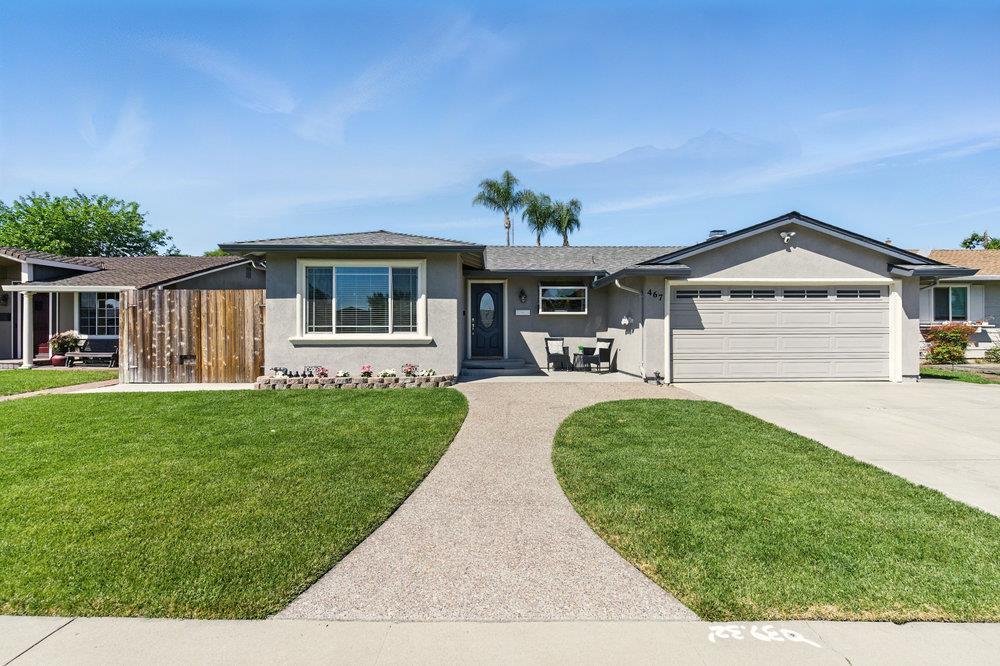 Property Photo: 467 Safari Drive CA 95123