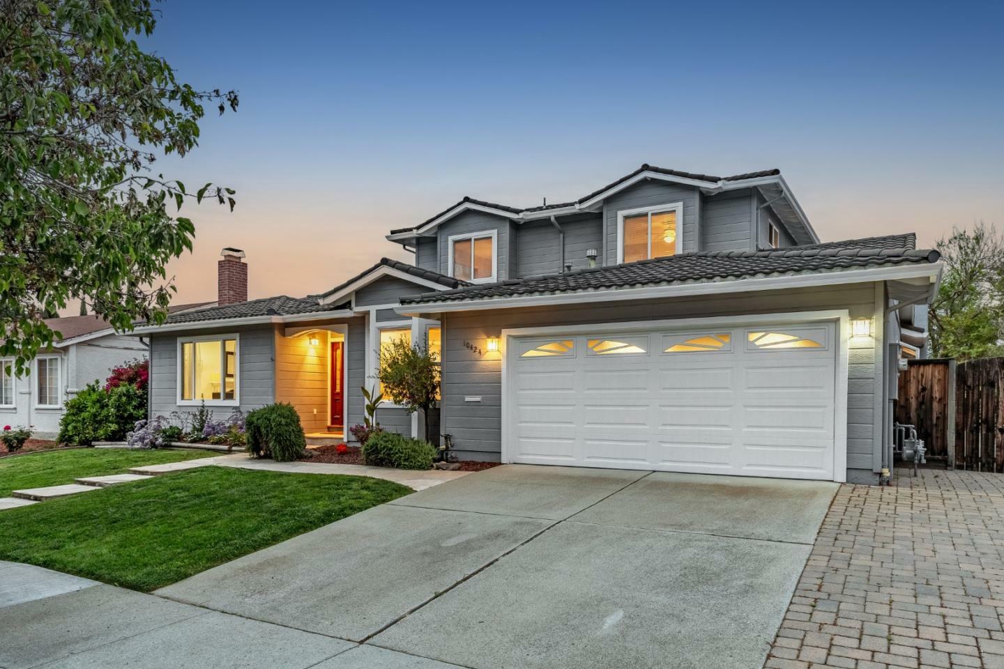 Property Photo: 10424 Dempster Avenue CA 95014