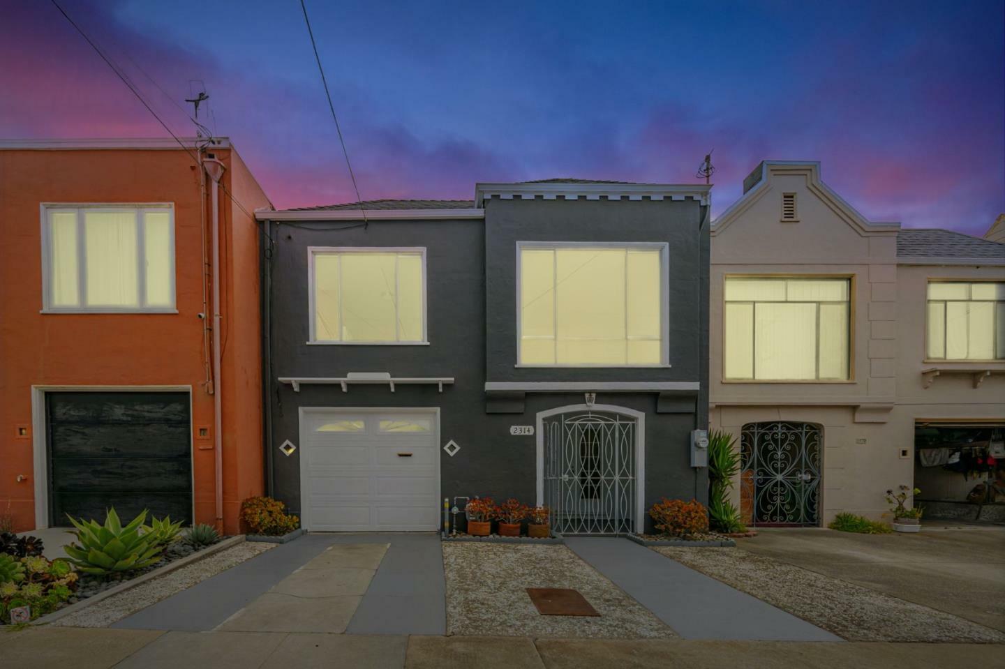Property Photo: 2314 43rd Avenue CA 94116
