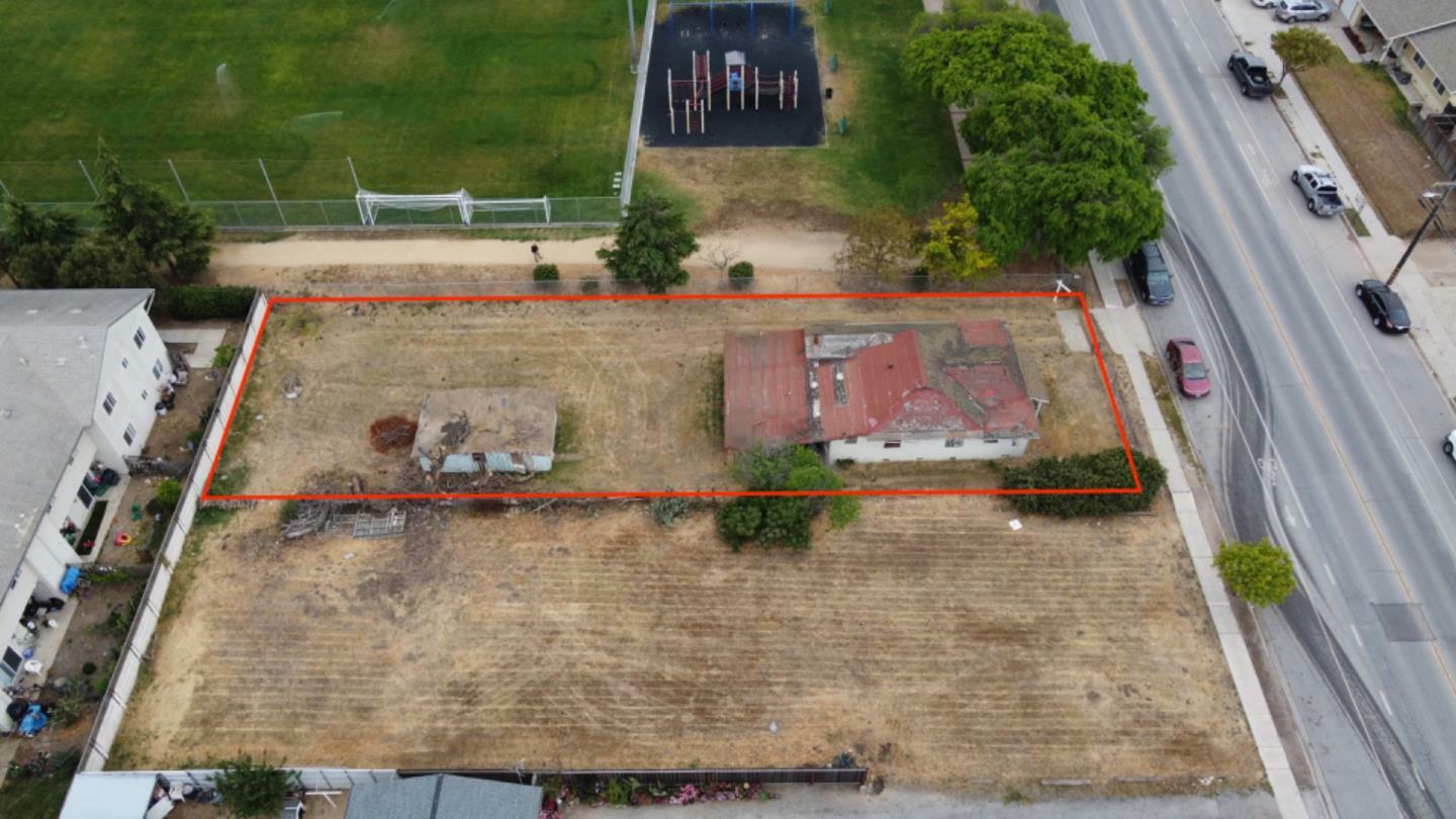 Property Photo: 1232 Monterey Street CA 93960