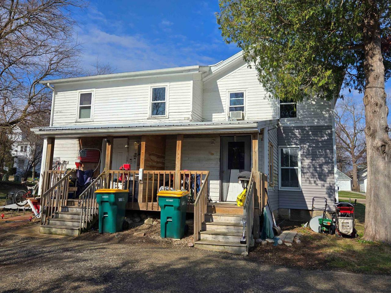 Property Photo: 545 Newbury Street WI 54971