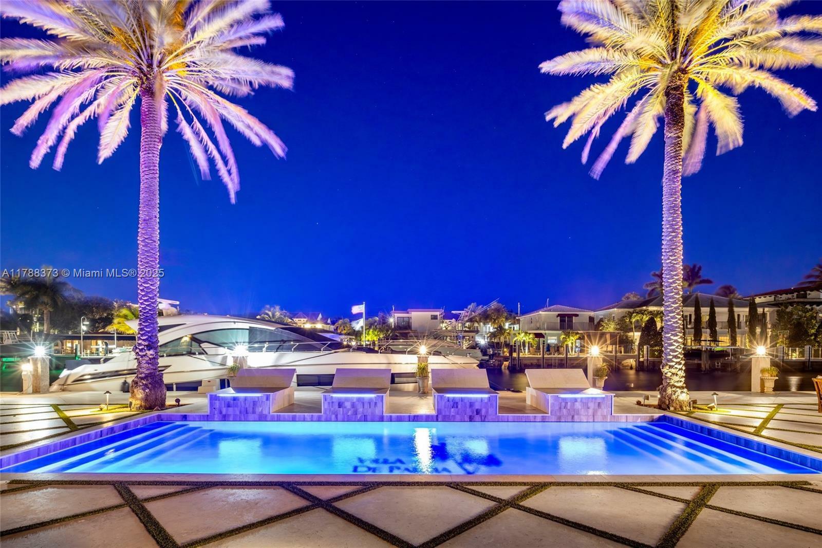 Property Photo: 600 Isle Of Palms Dr FL 33301