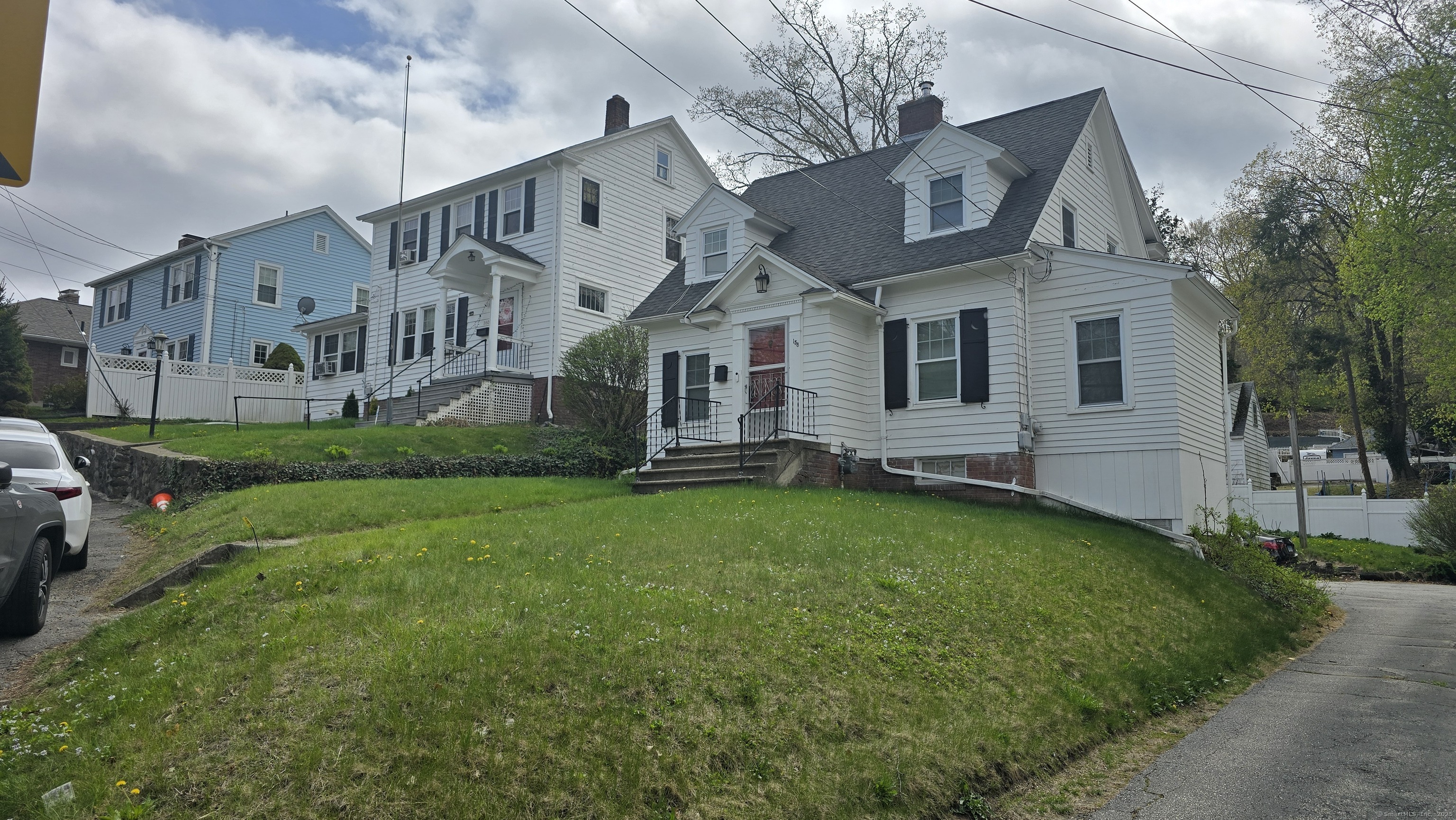 Property Photo: 158 Circuit Avenue CT 06708