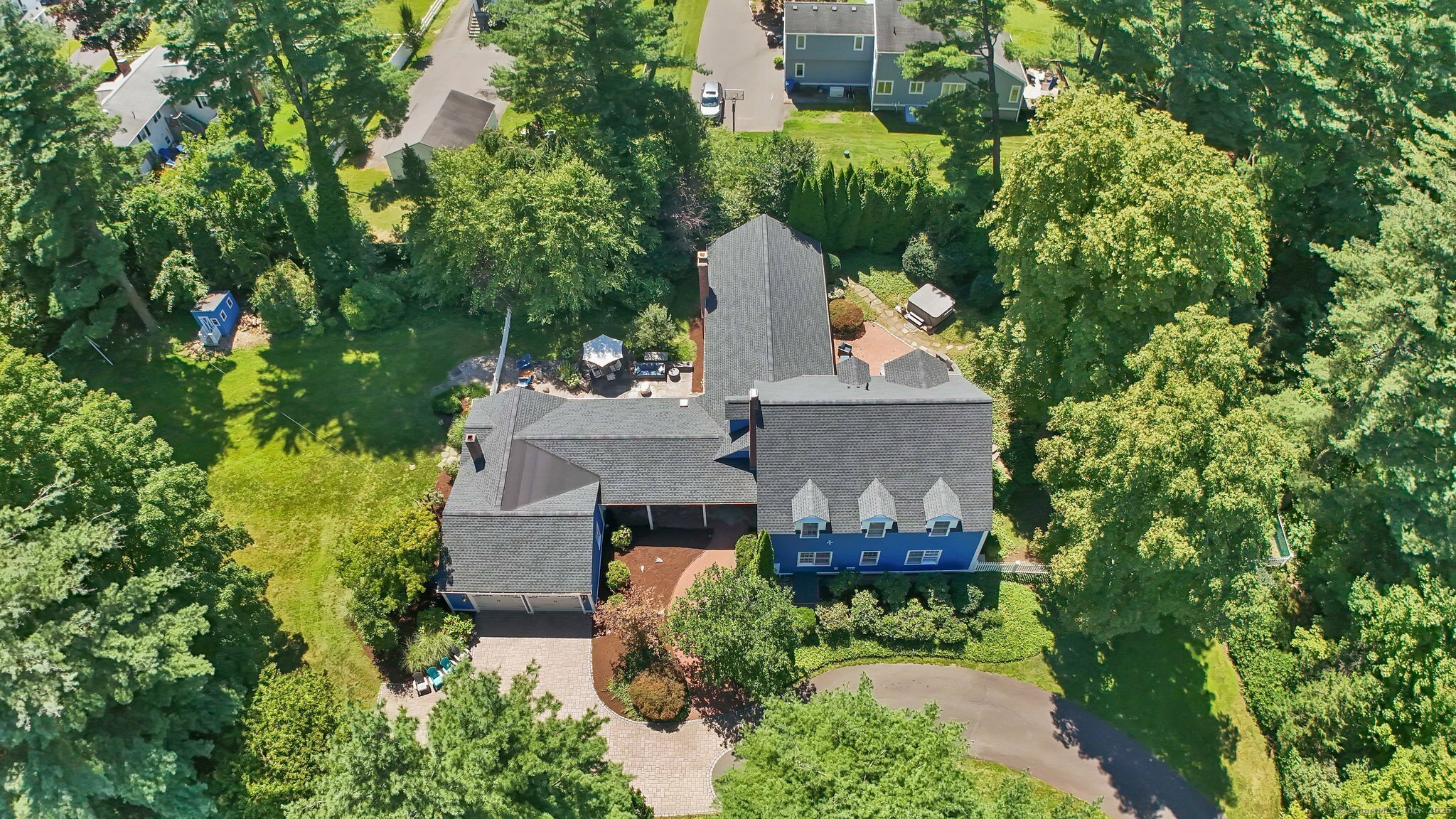 Property Photo: 5 Church Street CT 06032