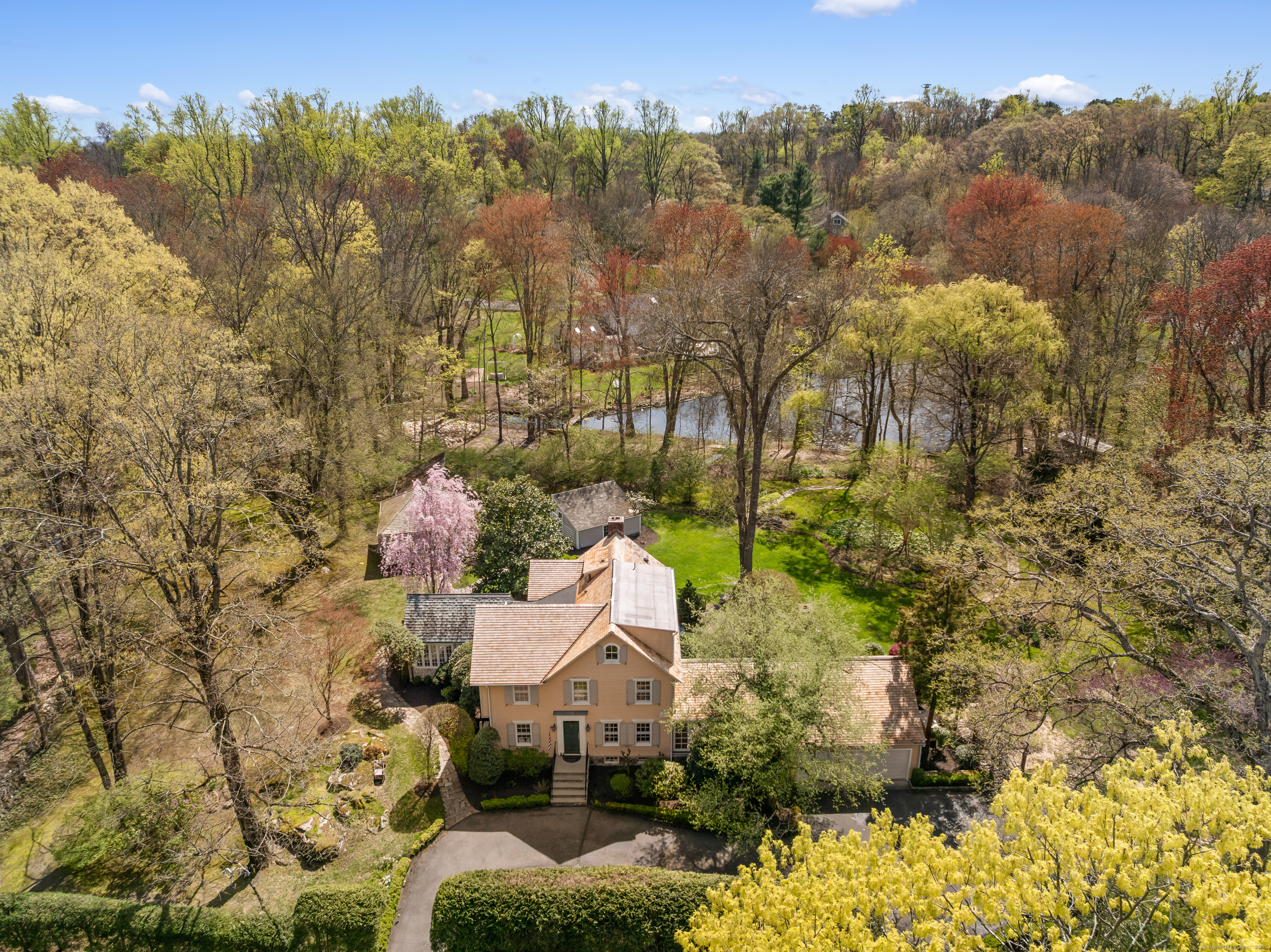 Property Photo: 53 Sylvan Road North CT 06880