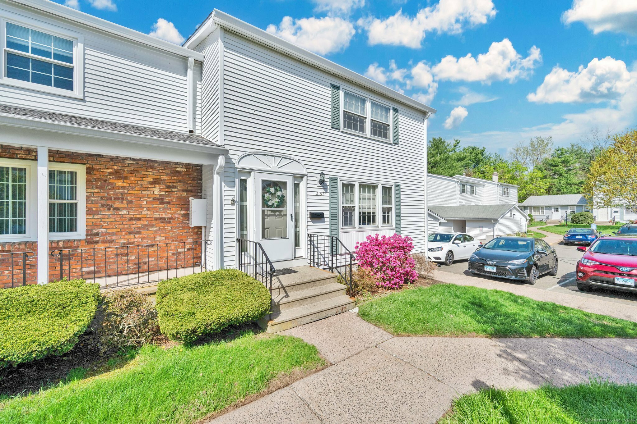 Property Photo: 58 Ambassador Drive F CT 06042