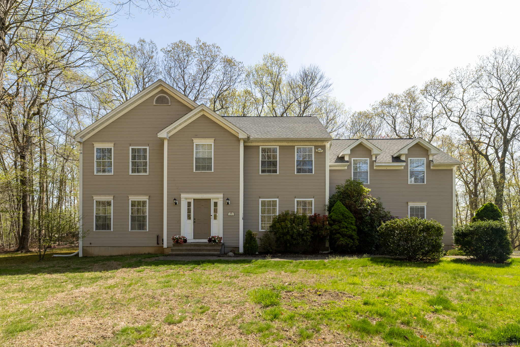 Property Photo: 114 Cobbler Lane CT 06488