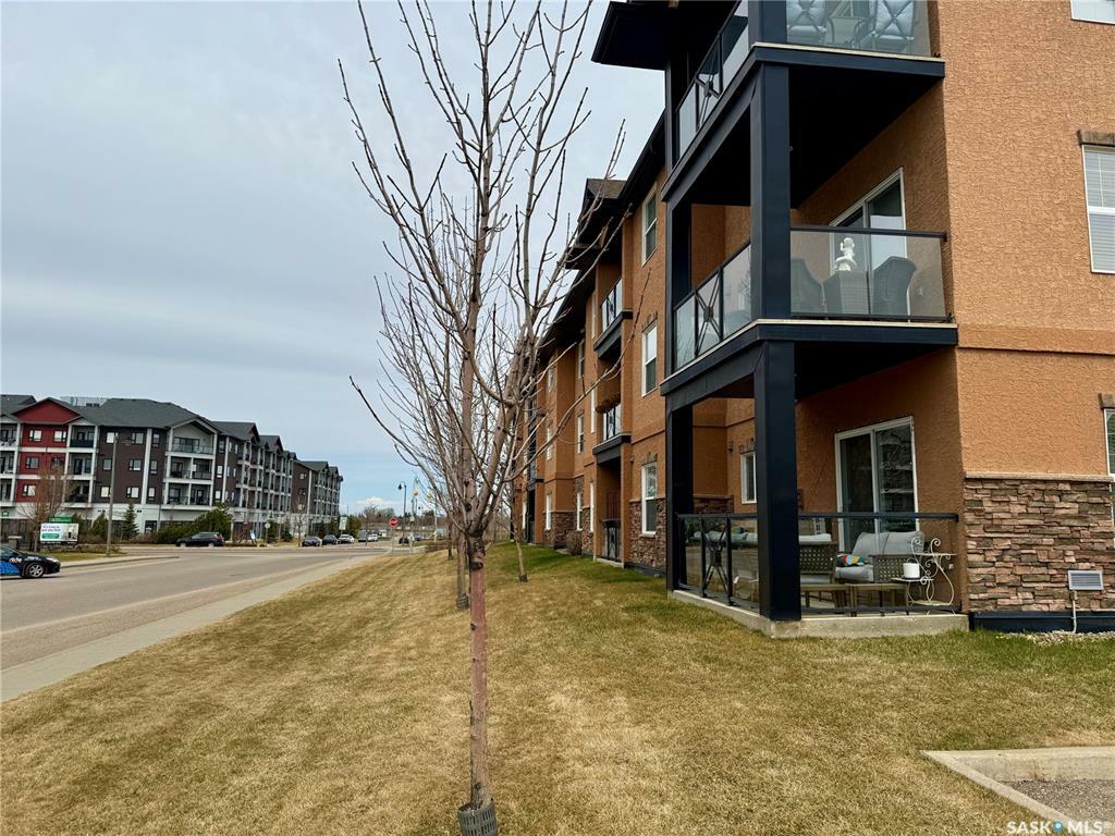 Property Photo: 103 Wellman Crescent A106 SK S7T 0C1