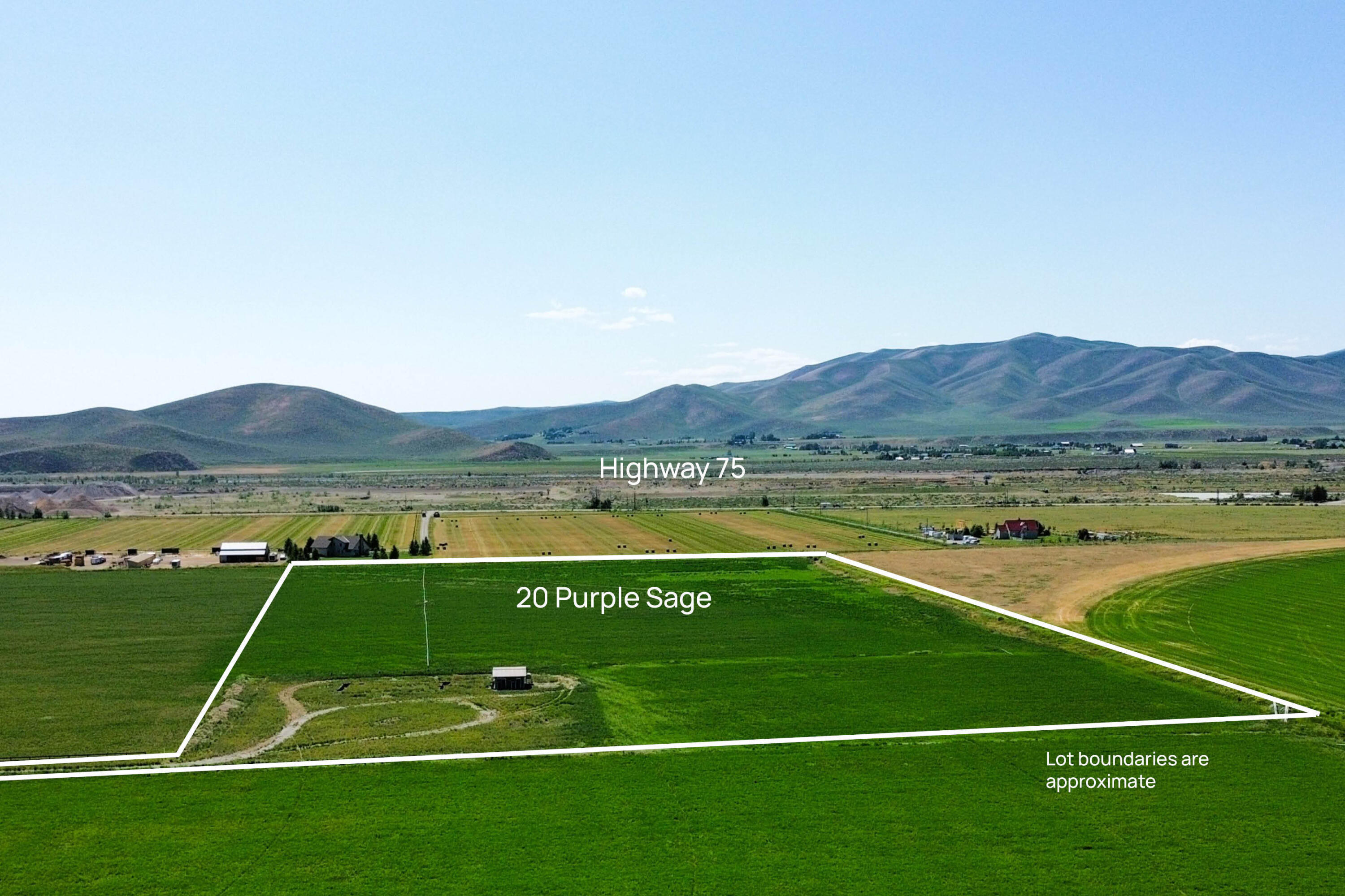 Property Photo: 20 Purple Sage Lane ID 83313