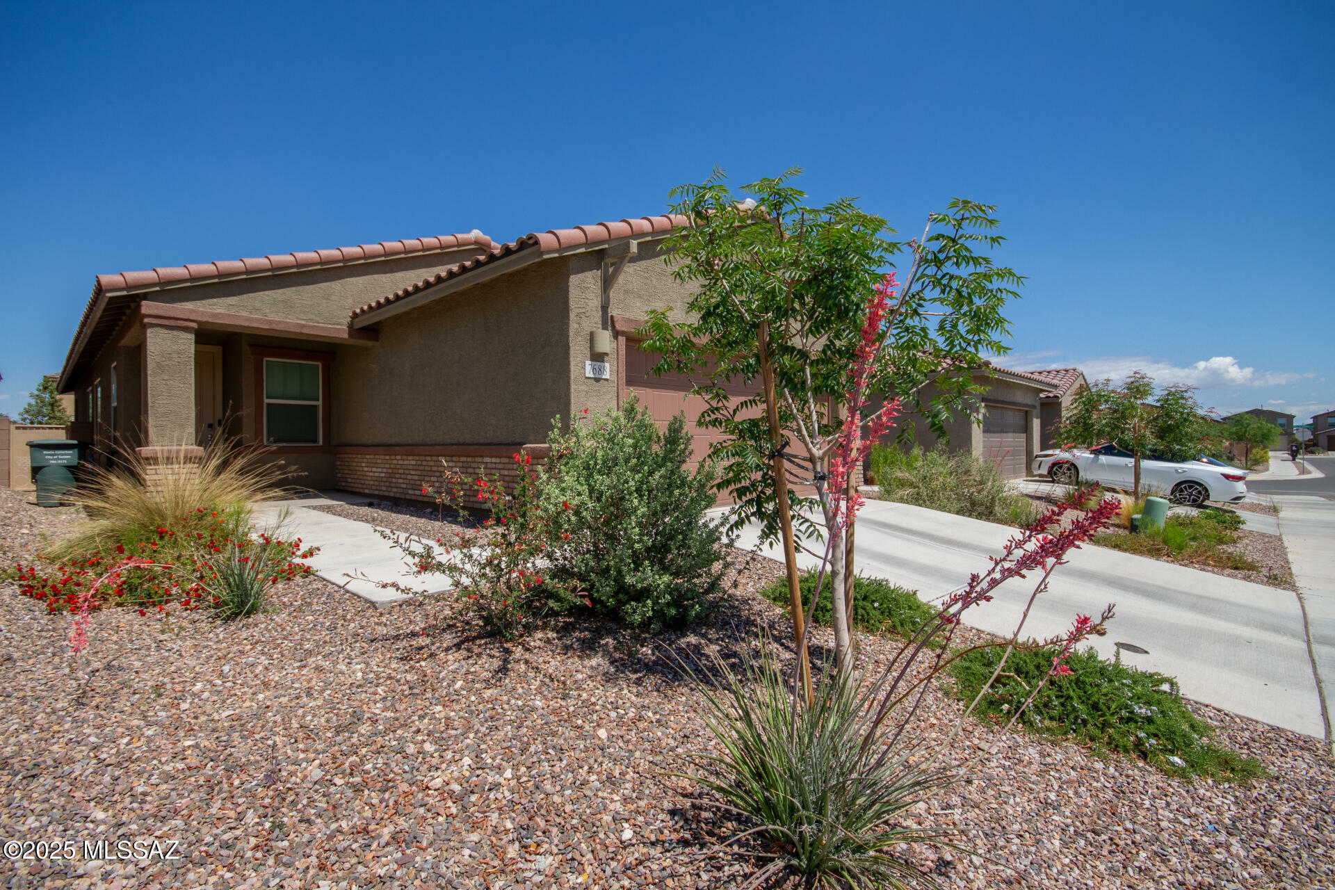 Property Photo: 7688 S Via Perfecta AZ 85756