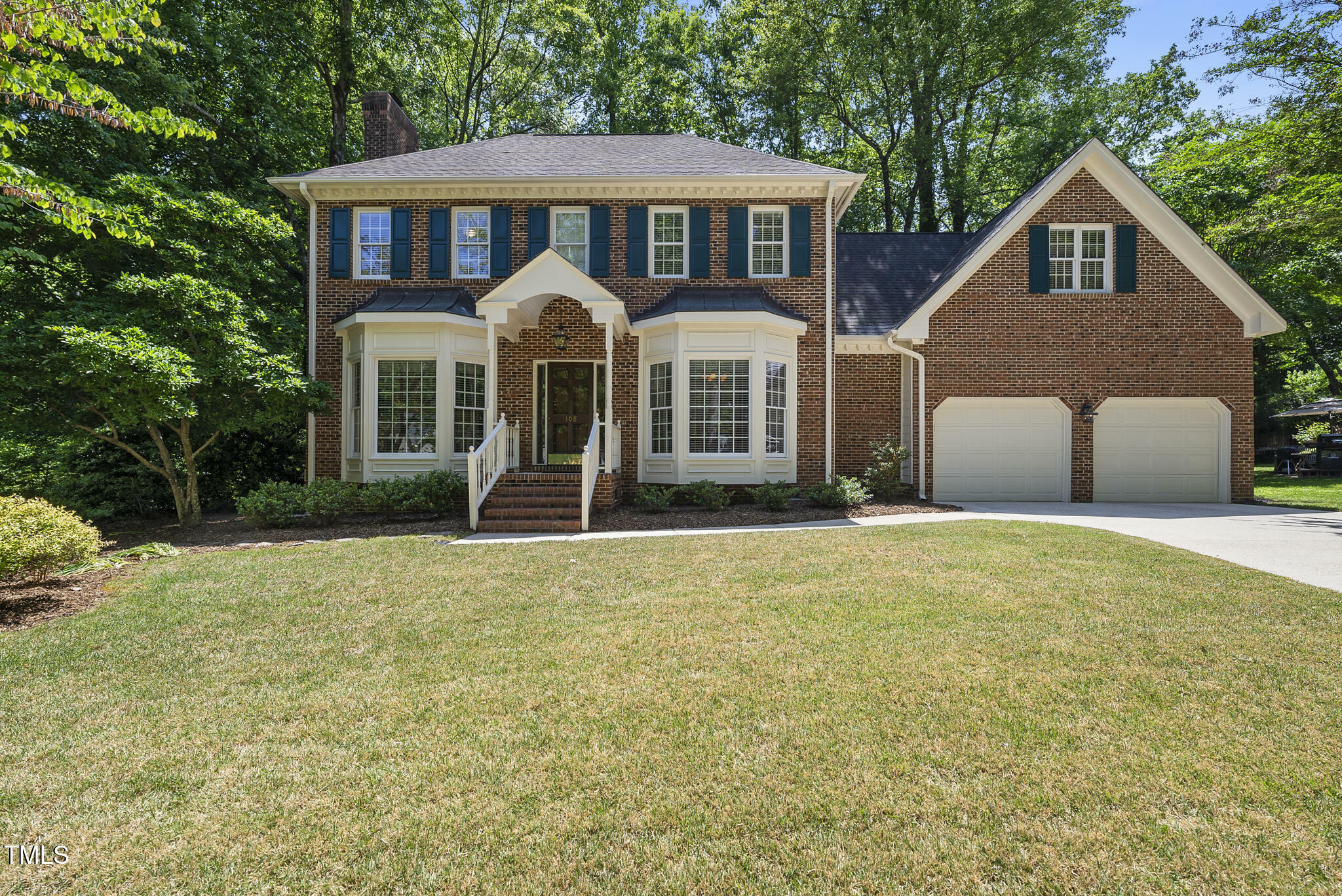 Property Photo: 108 Westport Drive NC 27511