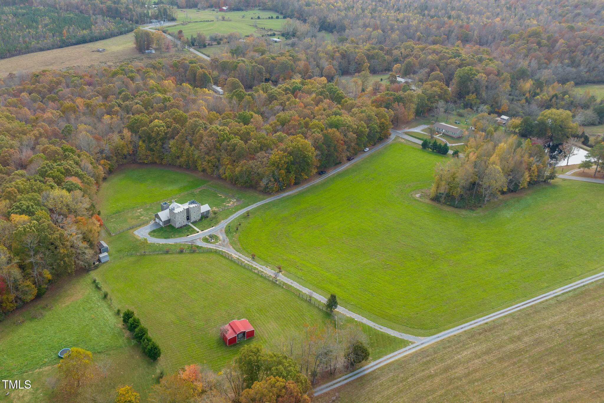 Property Photo: 1282 Little River Road NC 27205