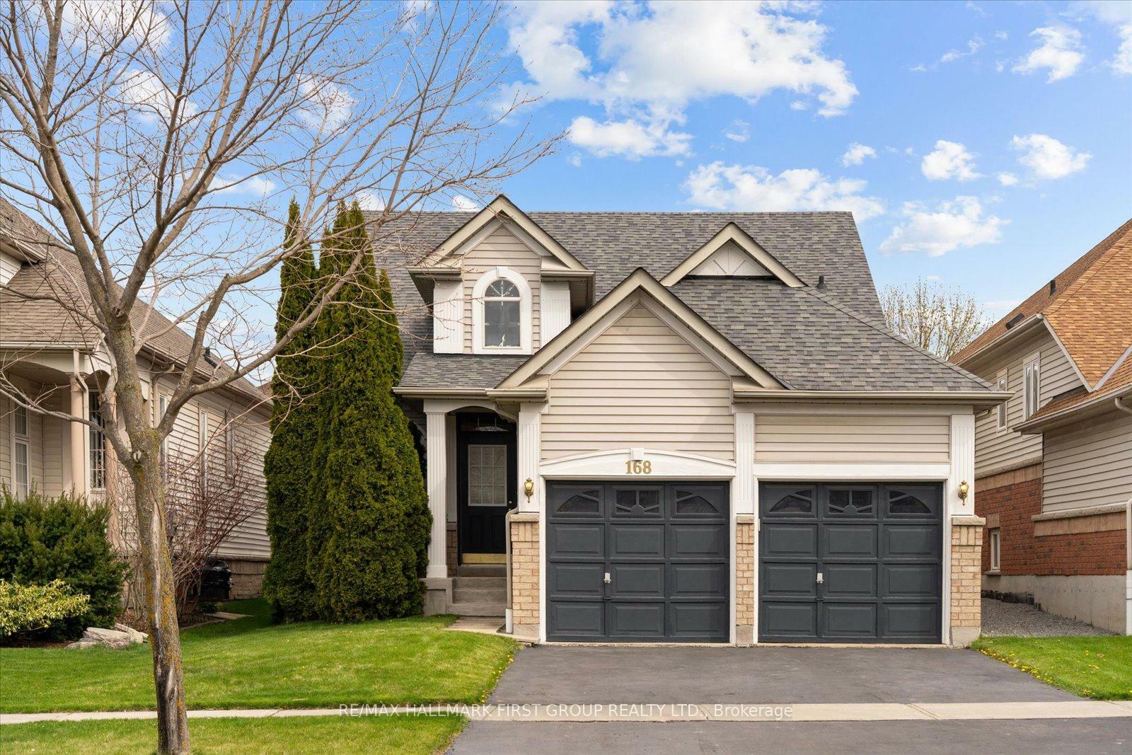 Property Photo: 168 Whitby Shores Green Way ON L1N 9P6