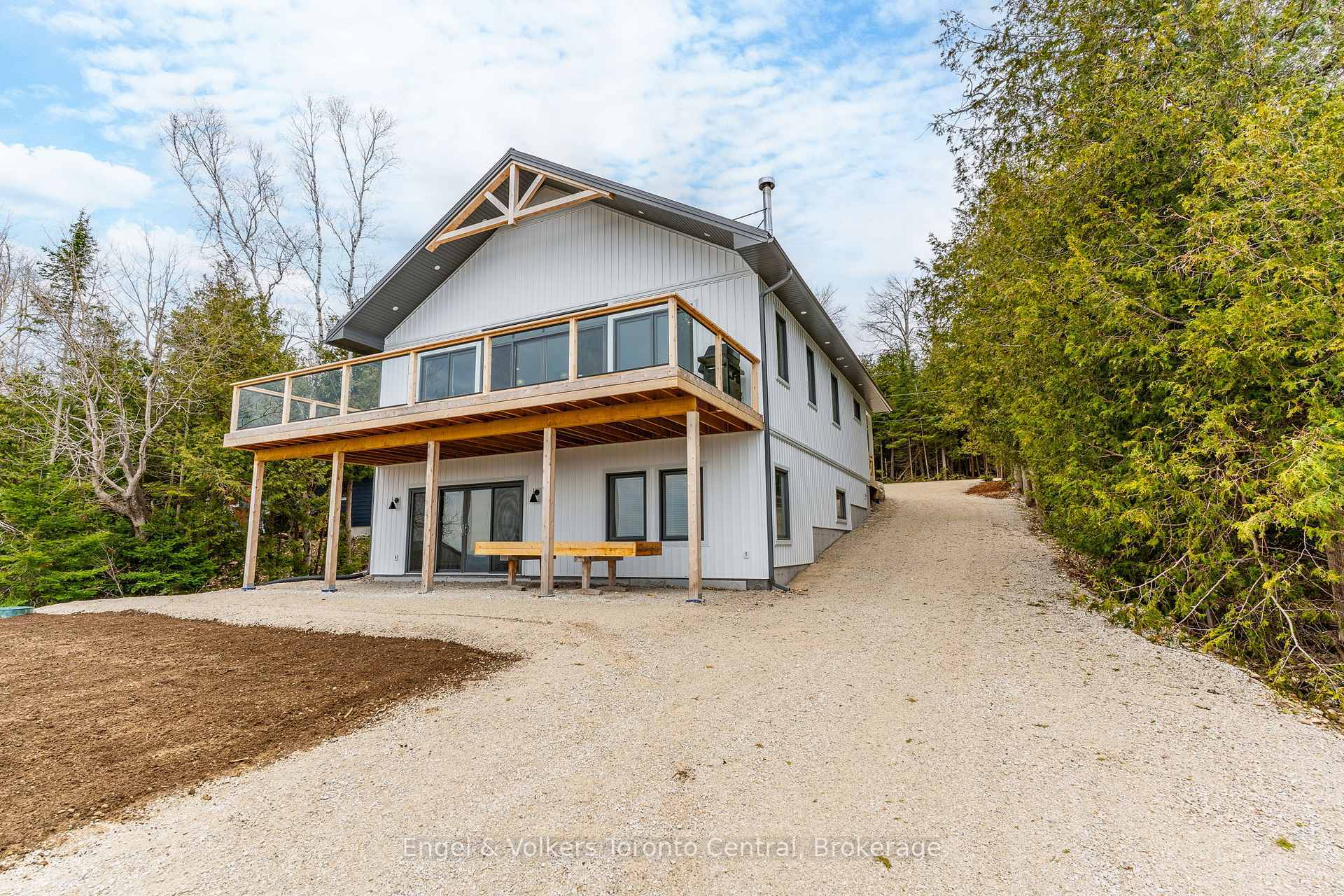 Property Photo: 256 Cape Chin N Shore Road ON N0H 1W0
