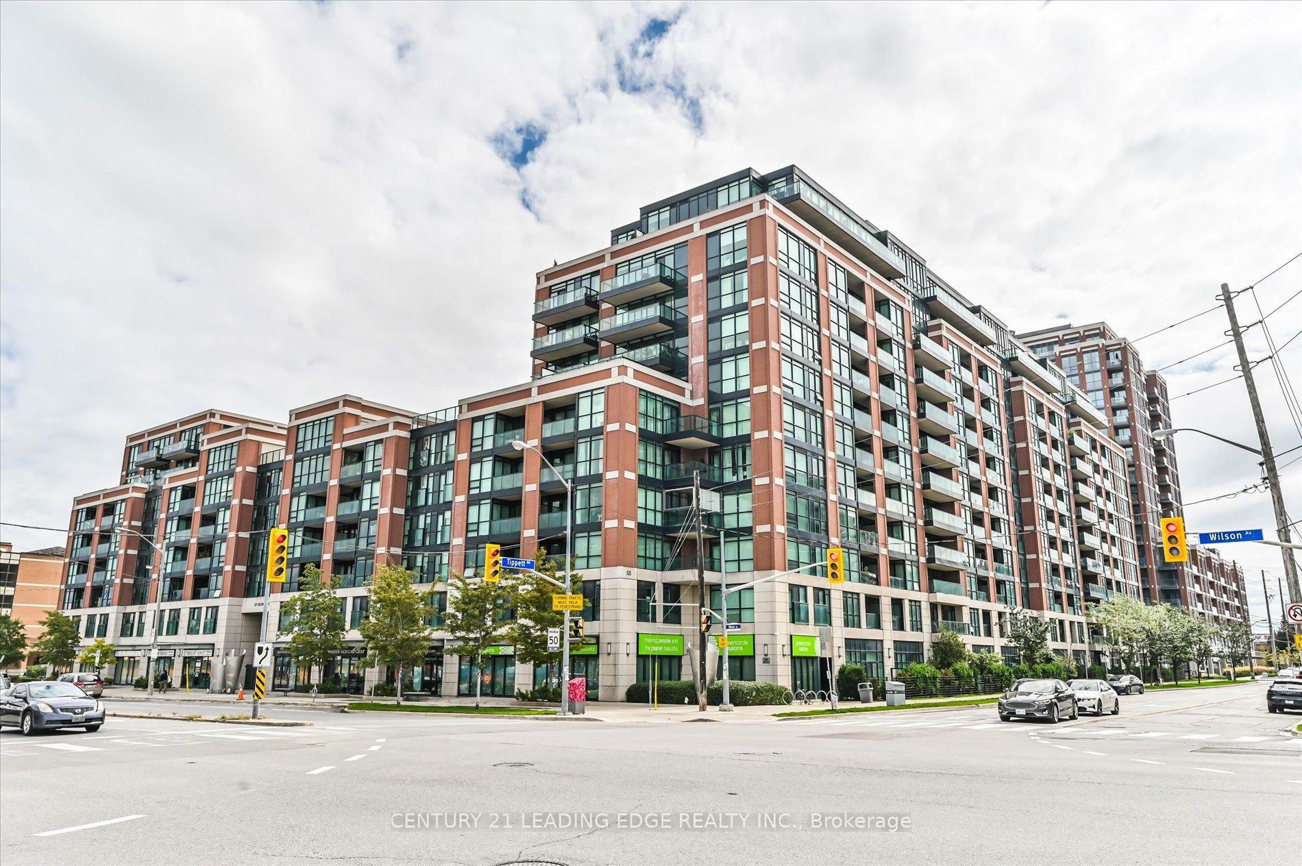 Property Photo: 525 Wilson Avenue 653 ON M3H 0A7