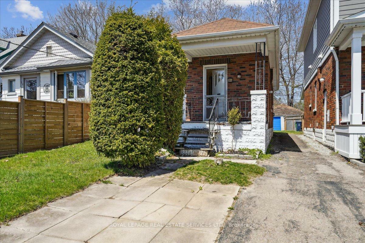 Property Photo: 26 Elma Street ON M8V 1X8