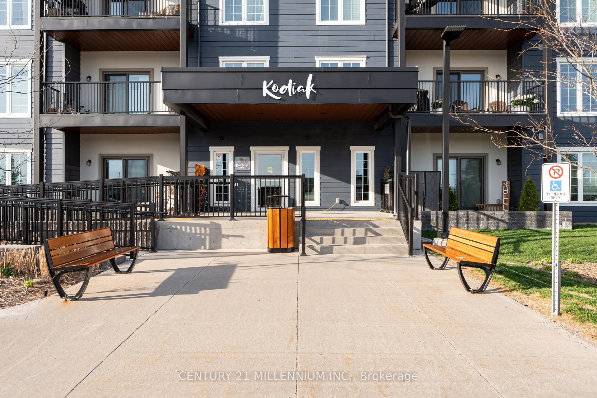 Property Photo: 54 Koda Street 317 ON L9J 0A6