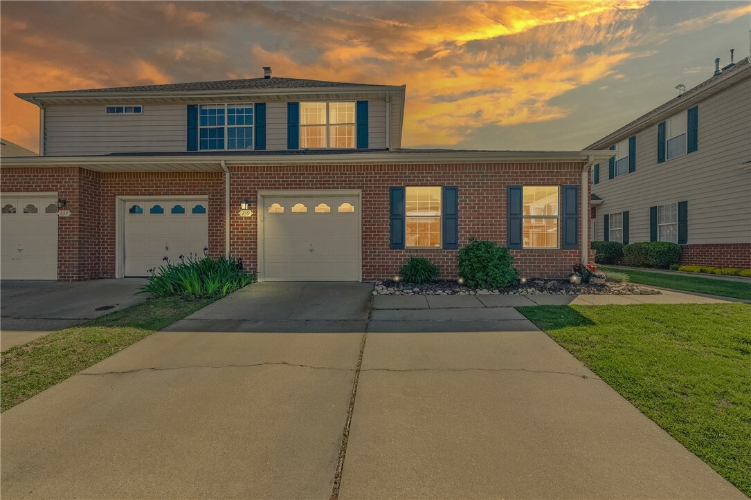Property Photo: 239 Belmont Circle VA 23693