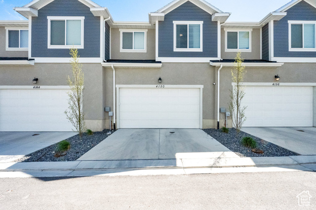Property Photo: 4150 W Hardman Way UT 84043