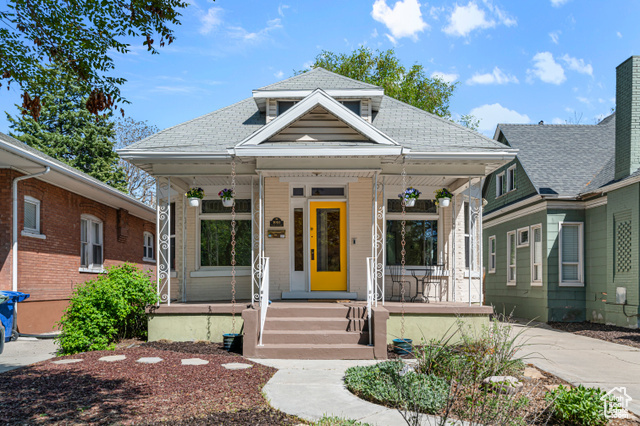 Property Photo: 1051 S 700 E UT 84105