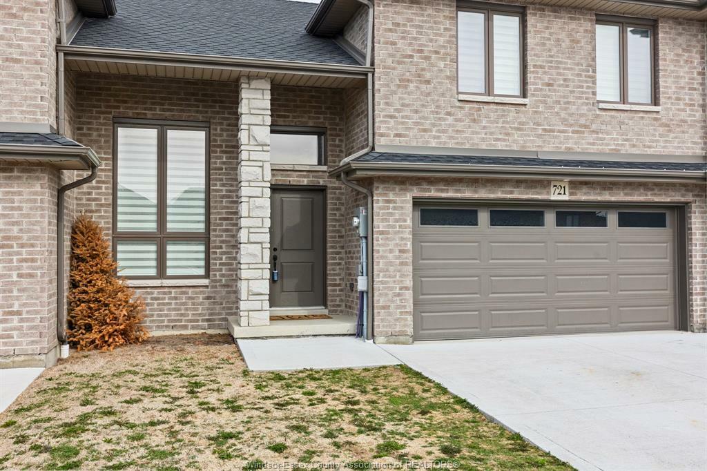 Property Photo: 721 Faleria Street ON N8L 0K1