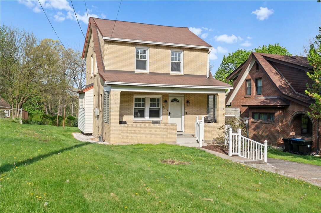 Property Photo: 8915 Old Perry Hwy PA 15237