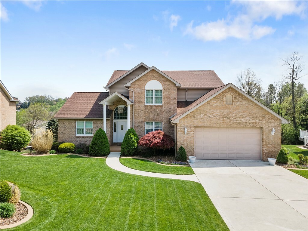 Property Photo: 1093 Finchley Rd PA 15642