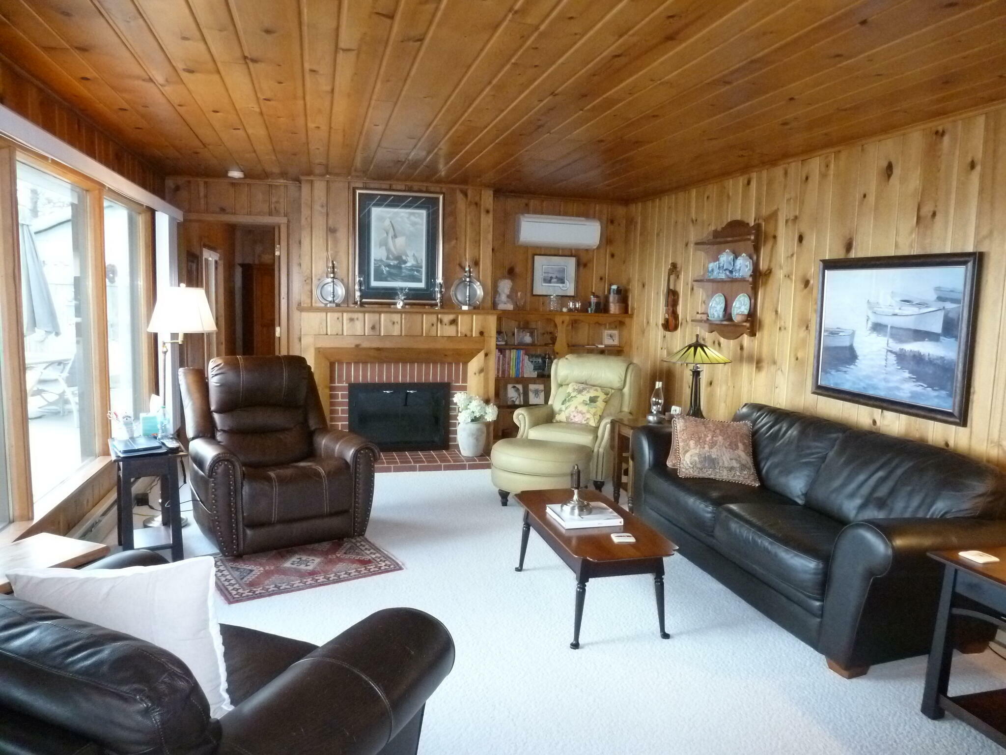 Property Photo: 8644 North Point Shores Road MI 49707