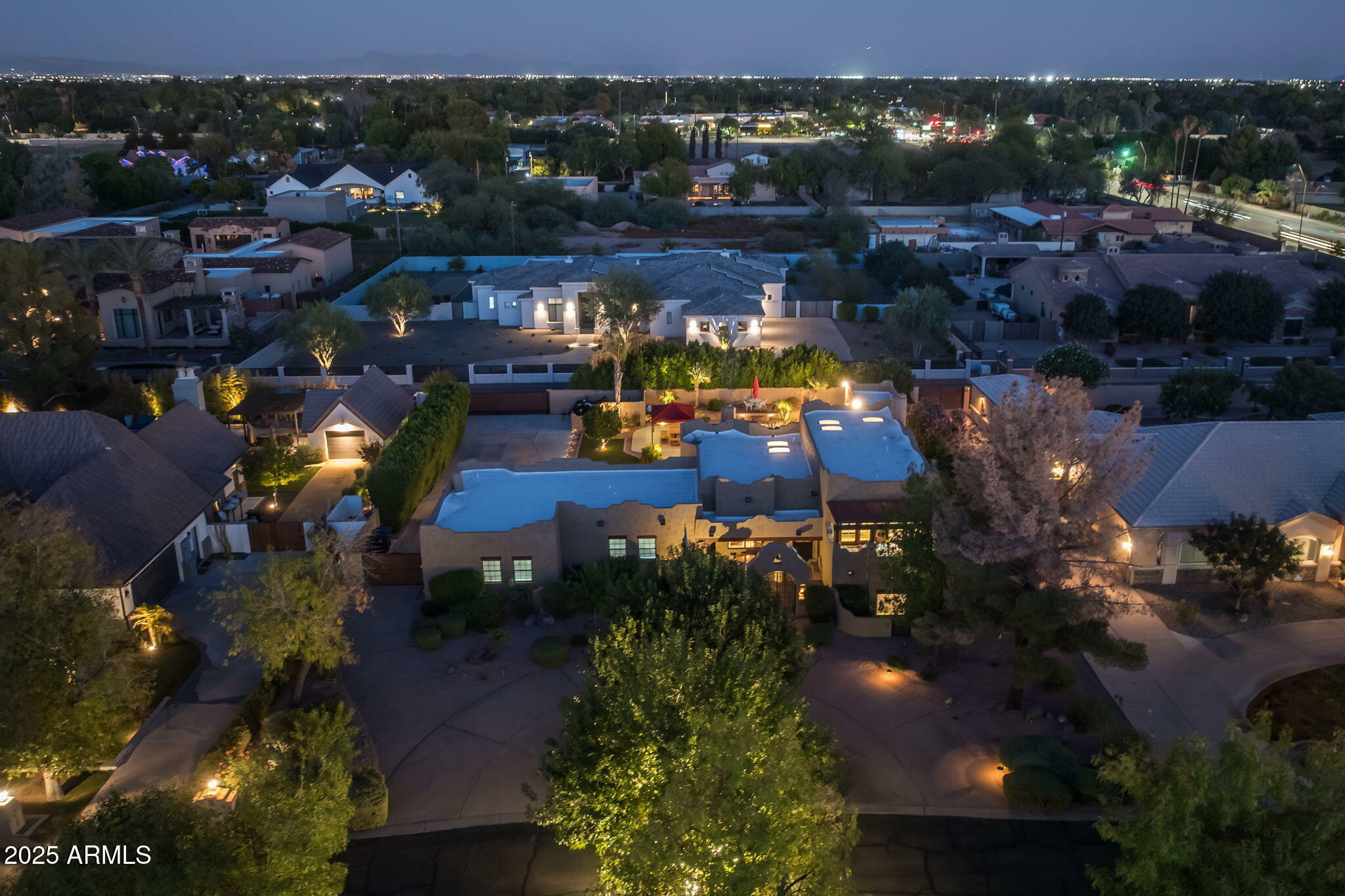 Property Photo: 8675 S College Lane AZ 85284